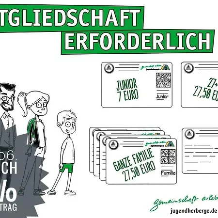 Jugendherberge Füssen