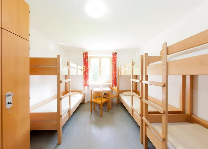 Vandrarhem Jugendherberge Fuessen Füssen