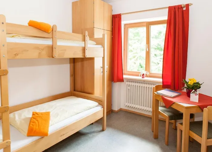 Jugendherberge Fuessen * Füssen